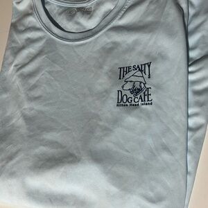 XXL Salty Dog Cafe Long Sleeve T-Shirt